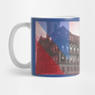 NNM-triangles Mug